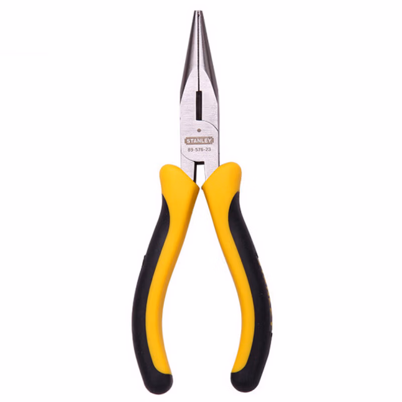 STANLEY/史丹利 德式专业尖嘴钳8