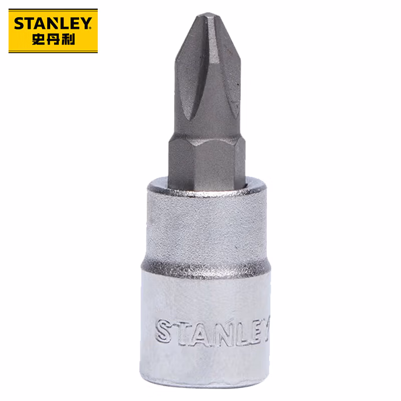 STANLEY/史丹利 6.3MM系列十字旋具套筒1PT 89-063-1-22