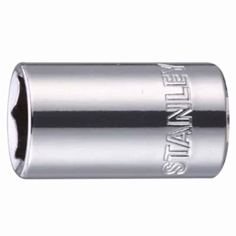 STANLEY/史丹利 12.5MM系列公制6角标准套筒16mm 88-738-1-22