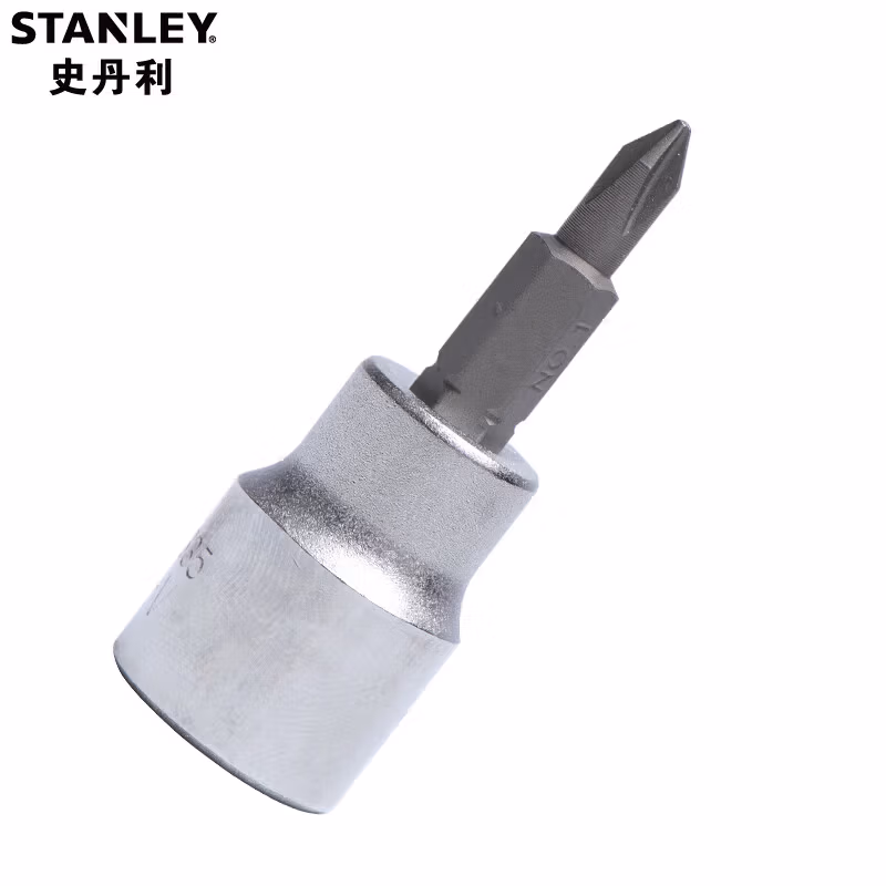 STANLEY/史丹利 10MM系列十字旋具套筒1PT 86-335-1-22
