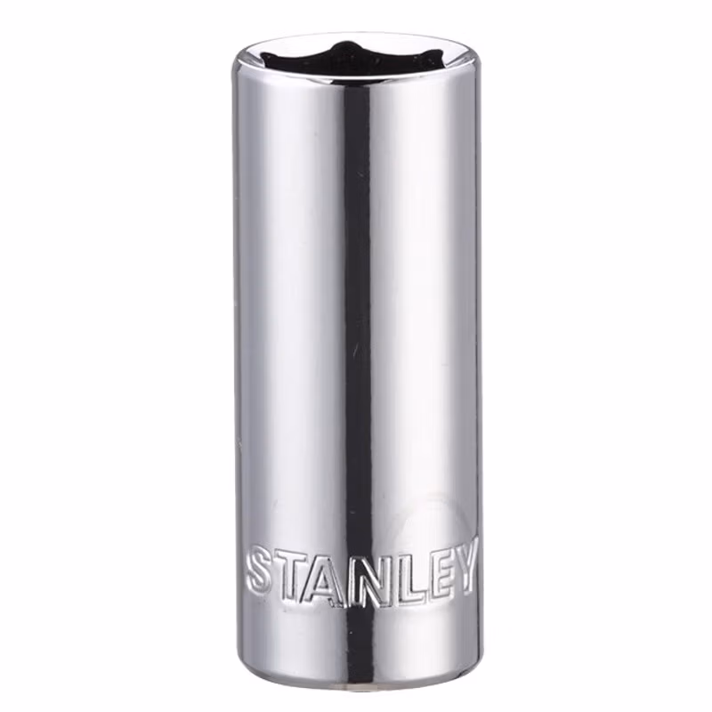 STANLEY/史丹利 10MM系列公制6角长套筒17mm 86-328-1-22