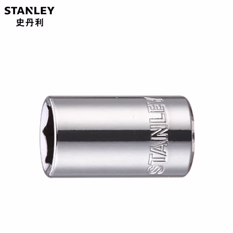 STANLEY/史丹利 6.3MM系列英制6角标准套筒5/16