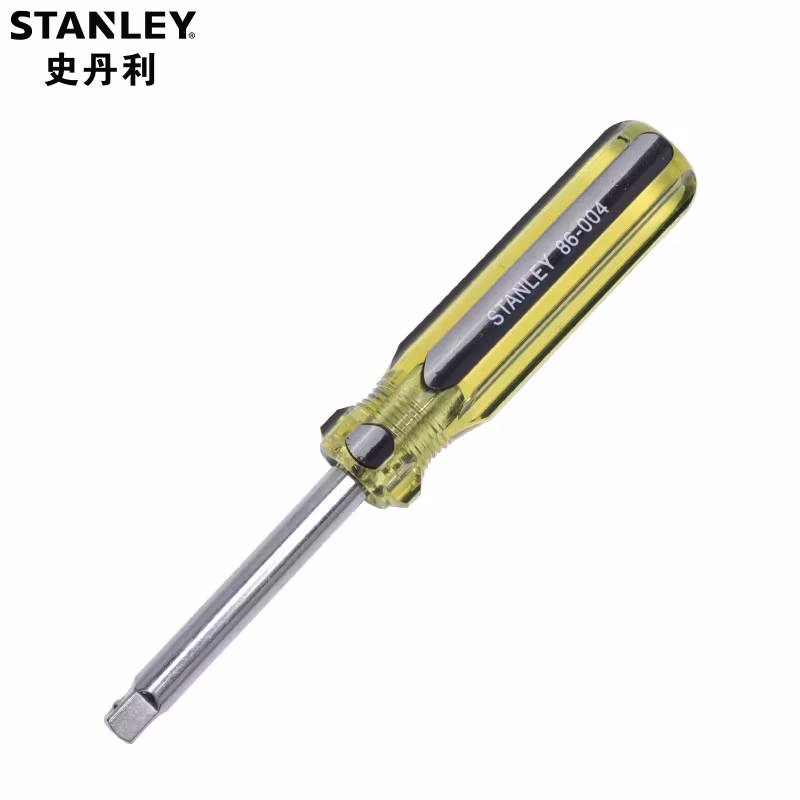 STANLEY/史丹利 6.3MM系列旋柄 86-004-1-22
