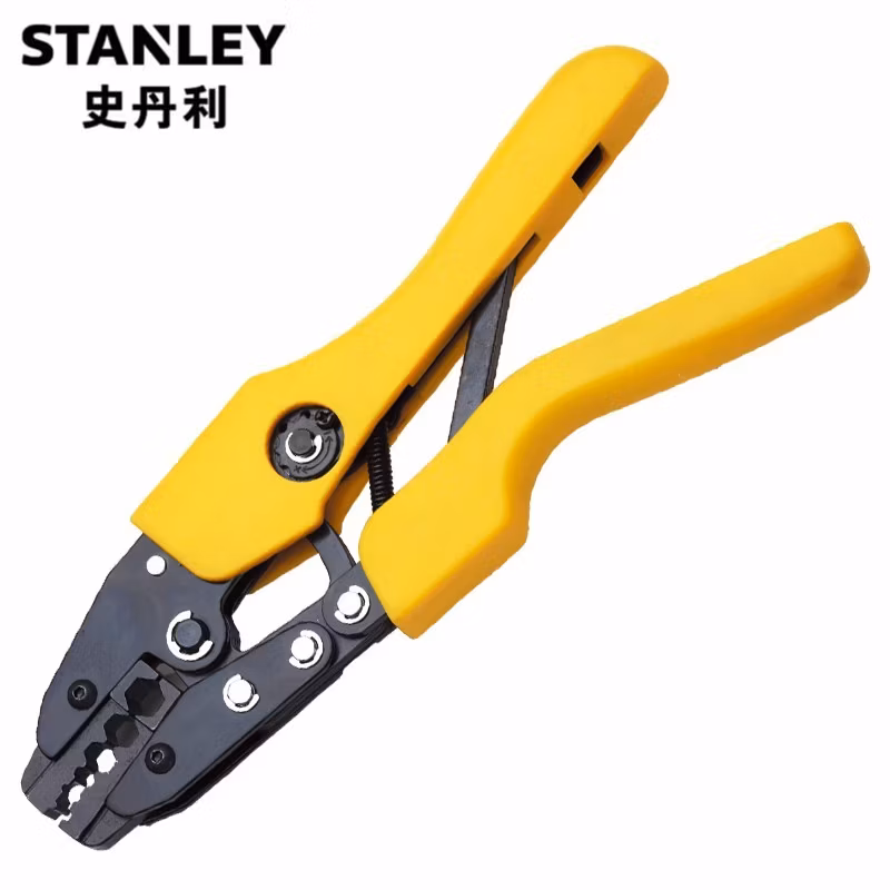 STANLEY/史丹利 A系列同轴端子压接钳1.72-8.1mm 84-849-22