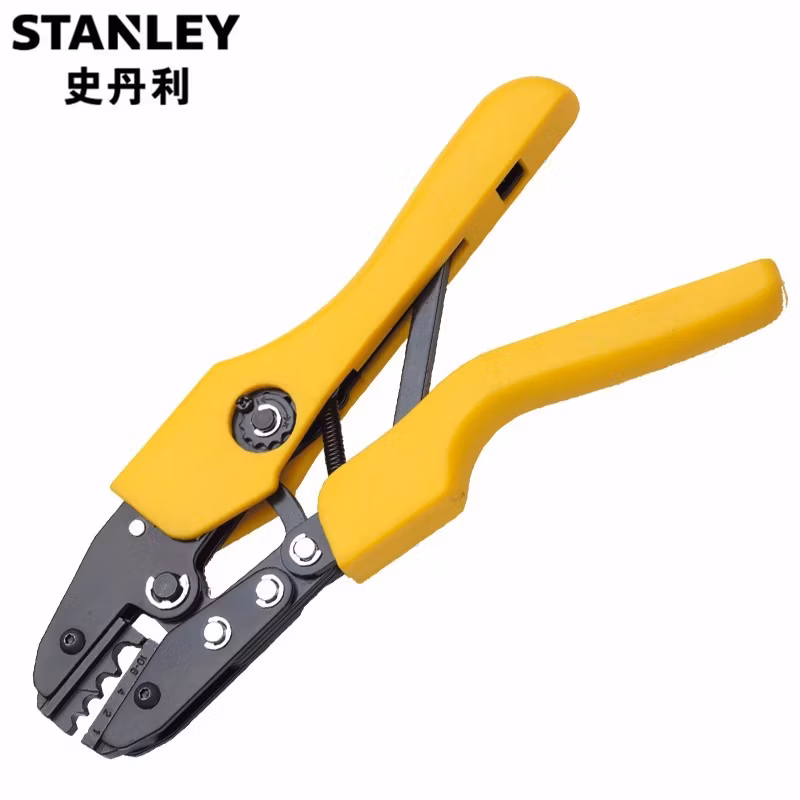 STANLEY/史丹利 A系列裸端子压接钳1.5-10mm2 84-846-22