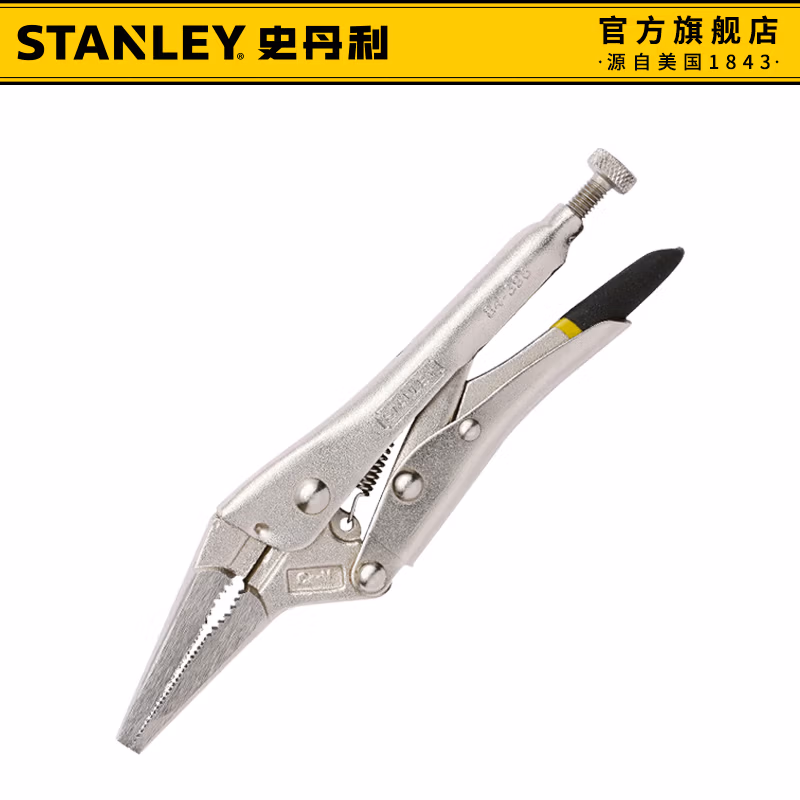 STANLEY/史丹利 尖嘴带刃大力钳9