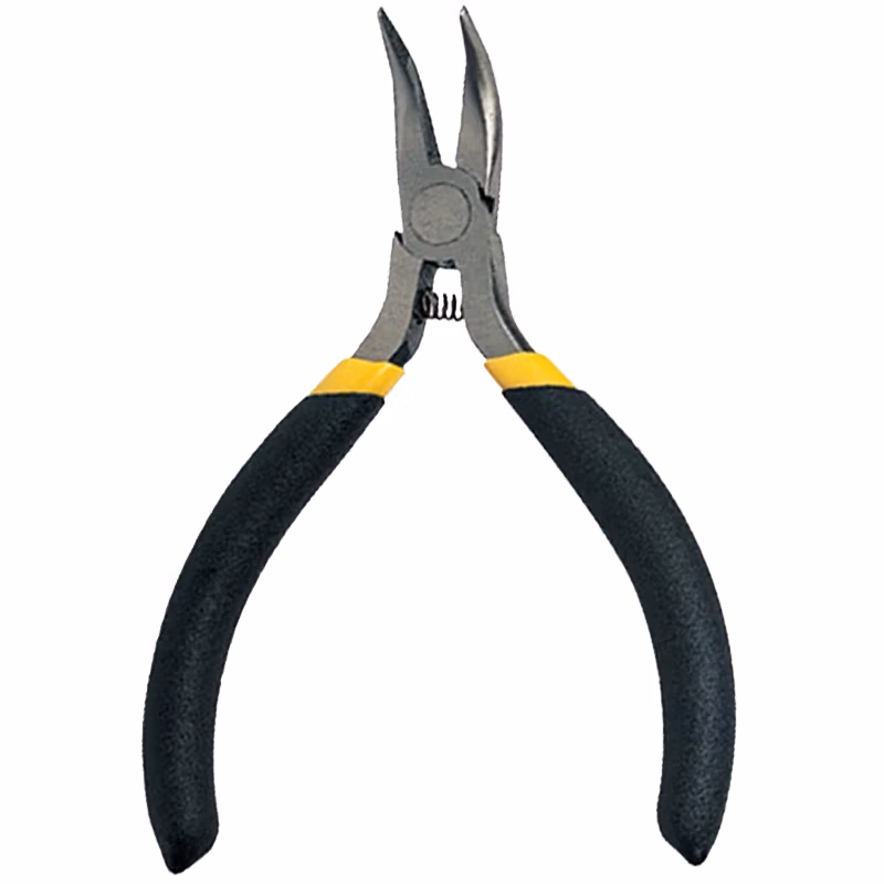 STANLEY/史丹利 黑柄迷你扁嘴钳5