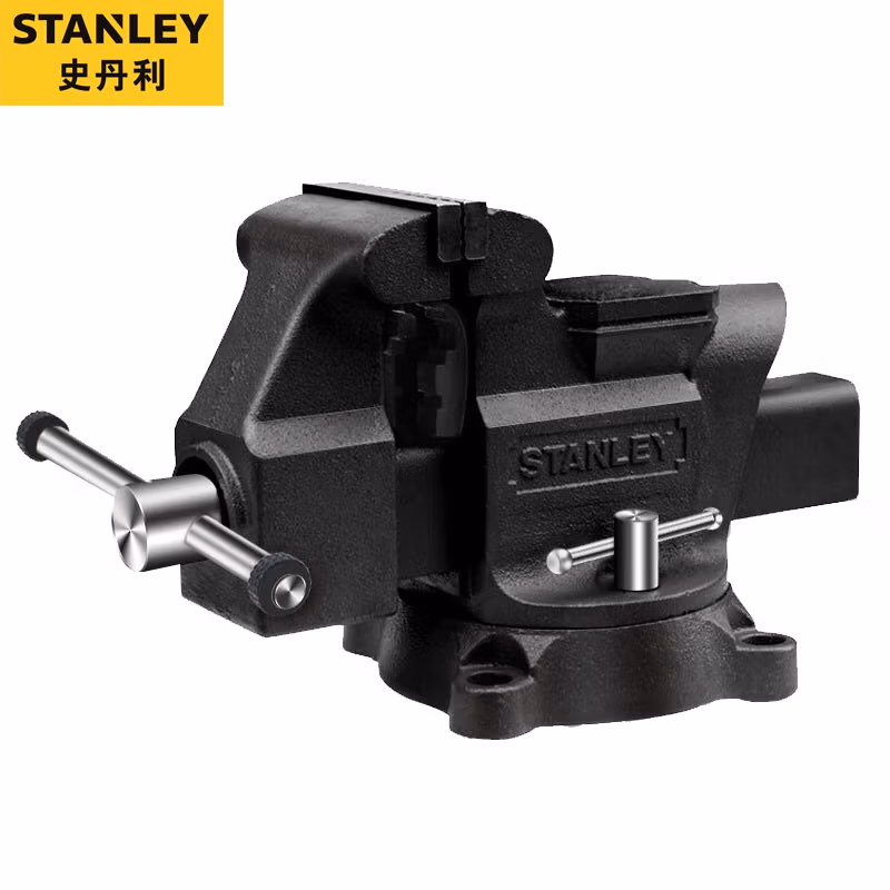 STANLEY/史丹利 MaxSteel重型台虎钳5