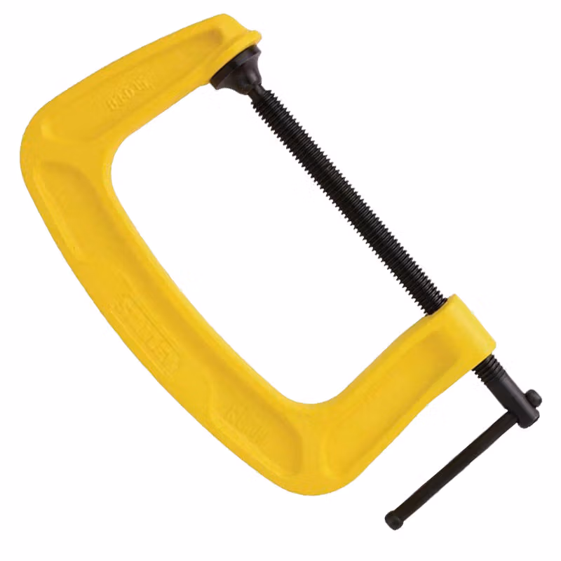 STANLEY/史丹利 G型夹钳1