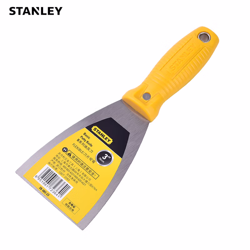 STANLEY/史丹利 B系列油灰刀102mm/4