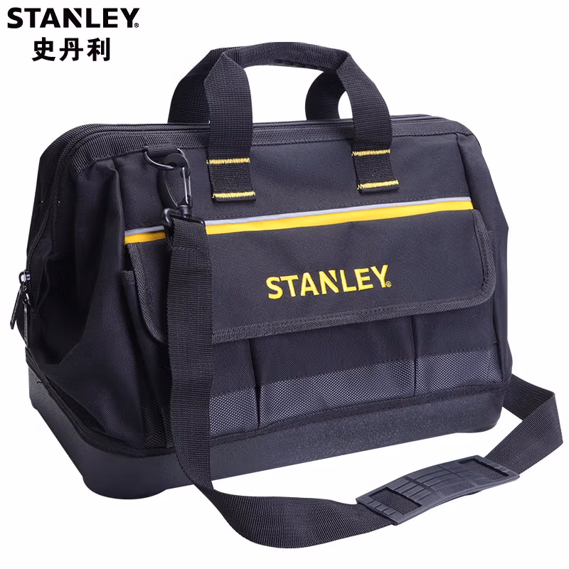 STANLEY/史丹利 ESSENTIAL 塑底工具提包16“ 1-96-183-23