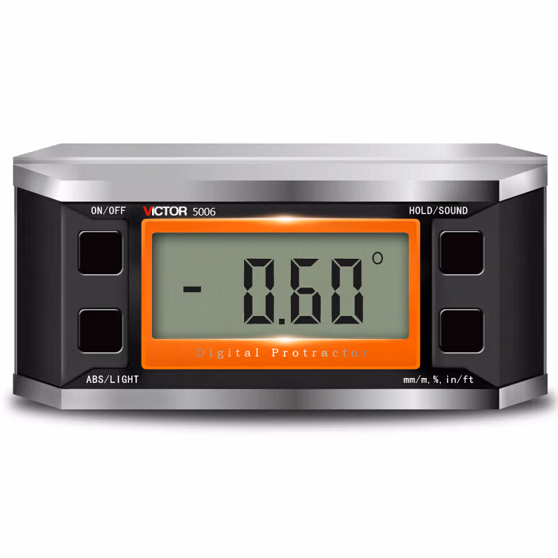 VICTOR/胜利仪器 数显倾角仪 VICTOR 5006