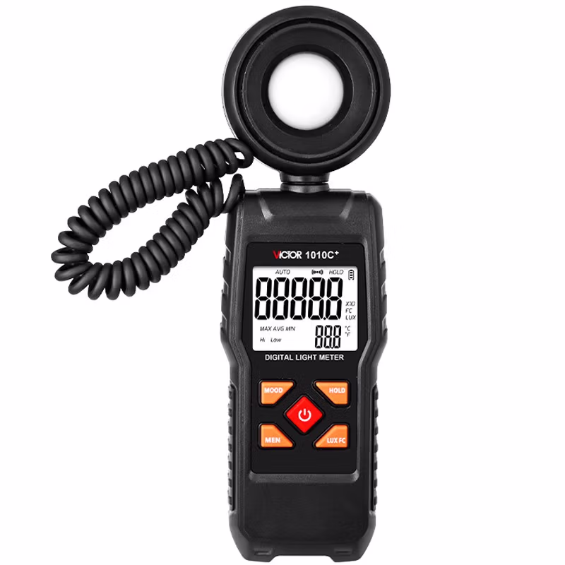 VICTOR/胜利仪器 照度计 VICTOR 1010C+