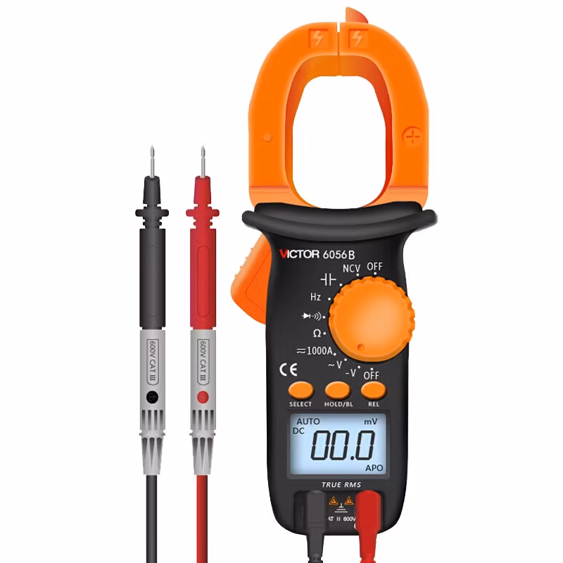 VICTOR/胜利仪器 钳形表 VICTOR 6056B