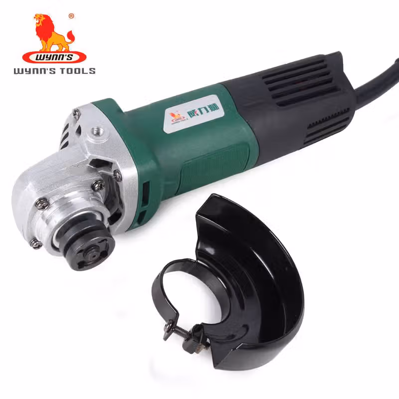 WYNNS/威力狮 角向磨光机 750W WS9700K