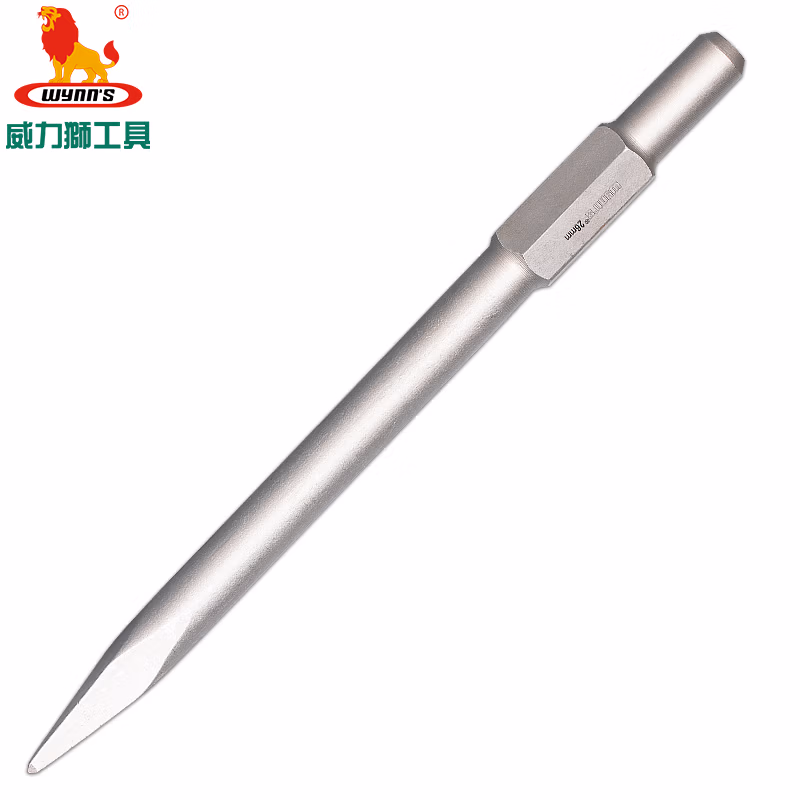 WYNNS/威力狮 wynns 电动钢凿 PH65A 尖 30X400MM W4362