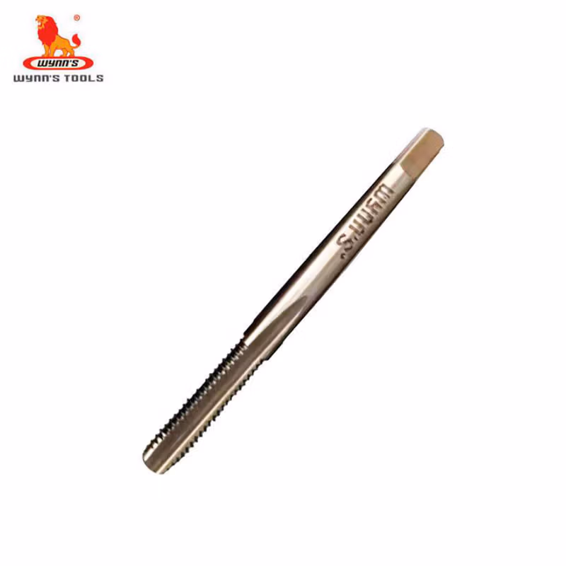 WYNNS/威力狮 含钴 直槽丝锥 M3X0.5 机用 W2680A