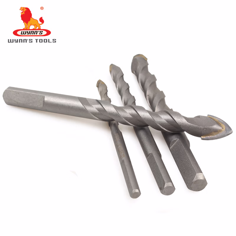 WYNNS/威力狮 三角玻璃 陶瓷钻 10MM 一字 W2678C