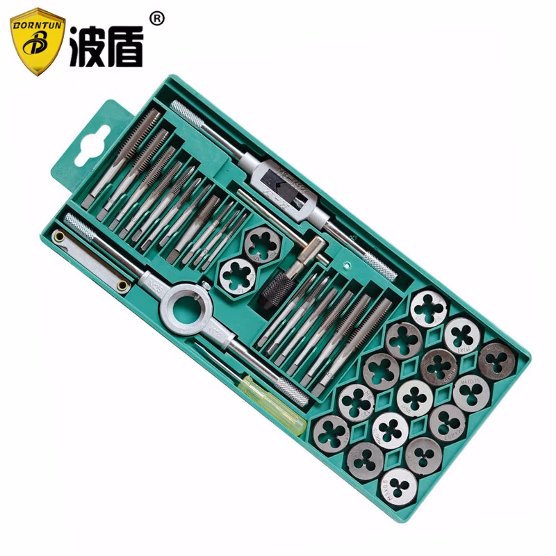 WYNNS/威力狮 丝锥扳牙组套 40件套 W0442