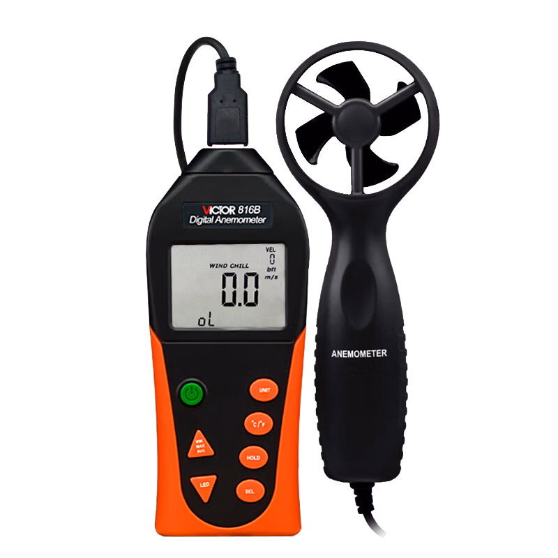 VICTOR/胜利仪器 风速计  VICTOR 816B