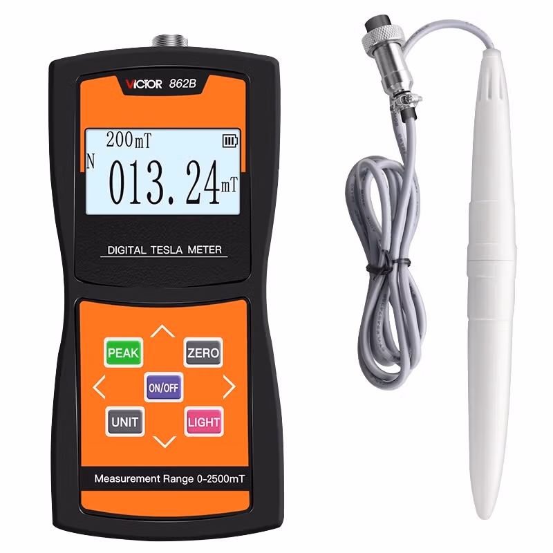 VICTOR/胜利仪器 数显高斯计  VICTOR 862B