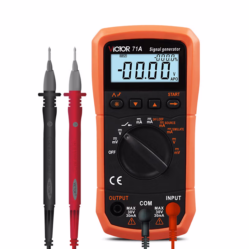 VICTOR/胜利仪器 信号发生器 VC71A