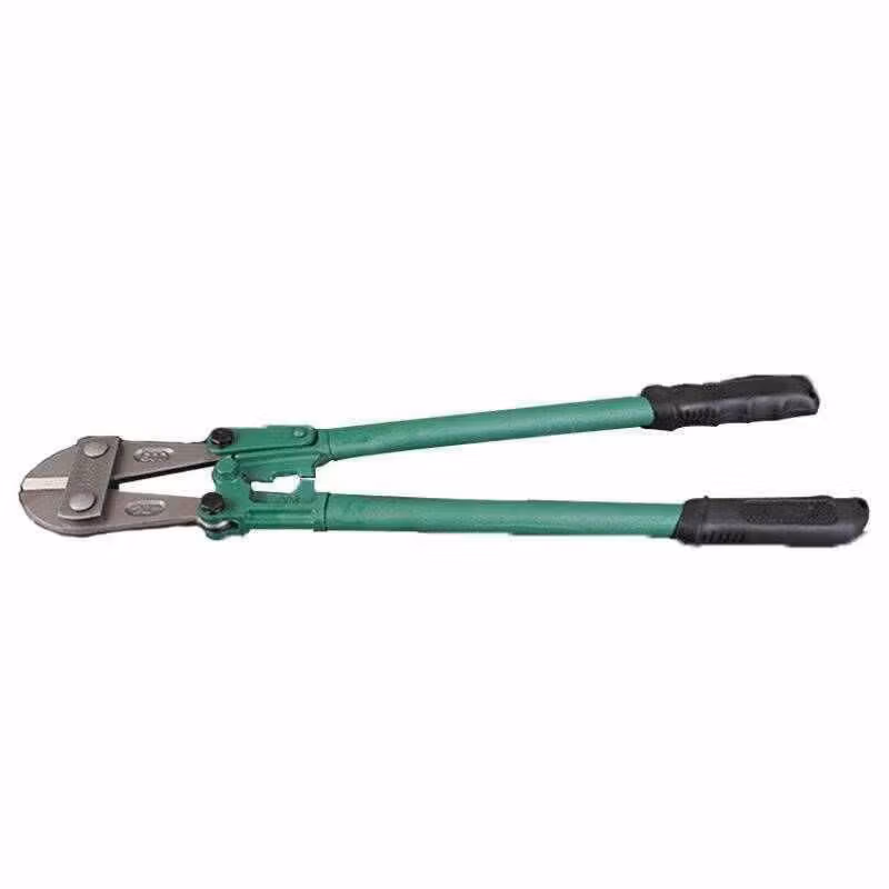 海斯迪克钢筋剪 断线钳 剪锁钢丝铁丝大钳子 大力钳破坏断丝 大力剪子非液压HKsq-378 18寸断线钳450