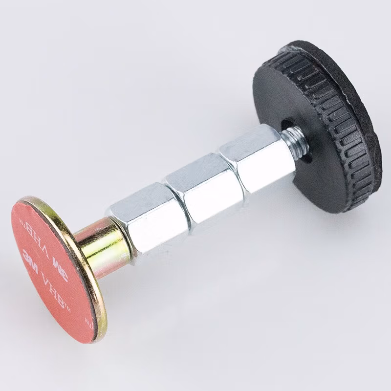 海斯迪克HKYC-30 固定床不摇晃 防床响神器 床头防动器 84-110MM-两个装