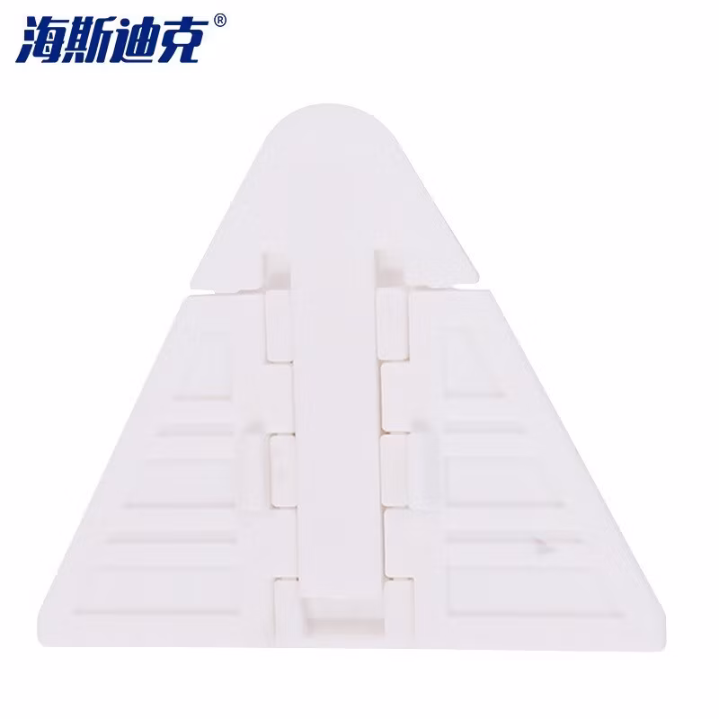 海斯迪克HKSY-61 儿童防坠楼安全移门锁推拉门窗锁 宝宝门窗阻推器安全锁窗户安全锁 白色（5个）