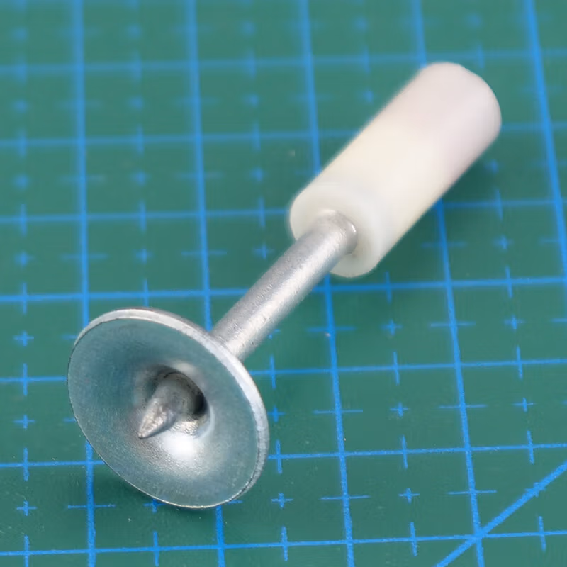 海斯迪克HKsq-86 吊顶一体钉 吊顶神器 射钉枪钉子一体钉射钉弹木工用射钉器木龙骨 42消防钉【200颗】