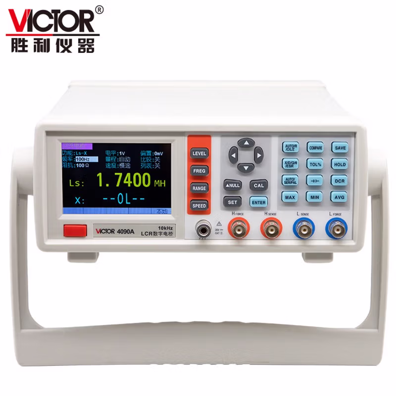 VICTOR/胜利仪器 台式电桥 VICTOR 4090C