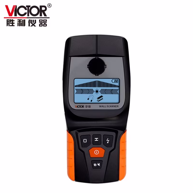 VICTOR/胜利仪器 墙体探测仪 VICTOR 518