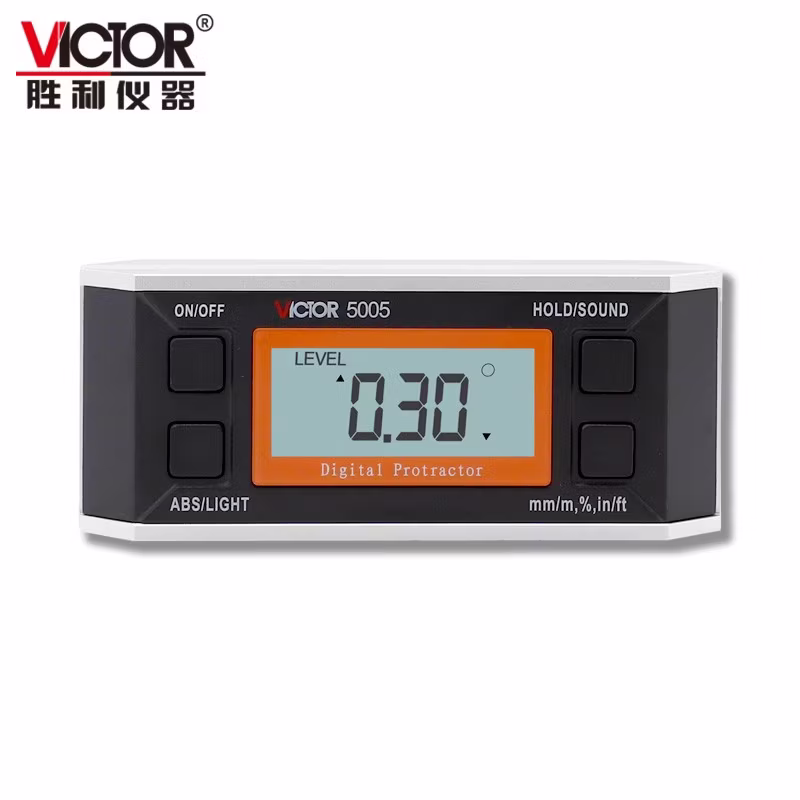 VICTOR/胜利仪器 数显倾角仪 VICTOR 5005