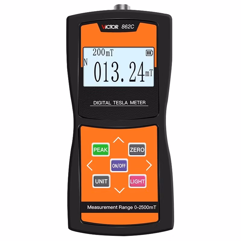 VICTOR/胜利仪器 高斯计 VICTOR 862C