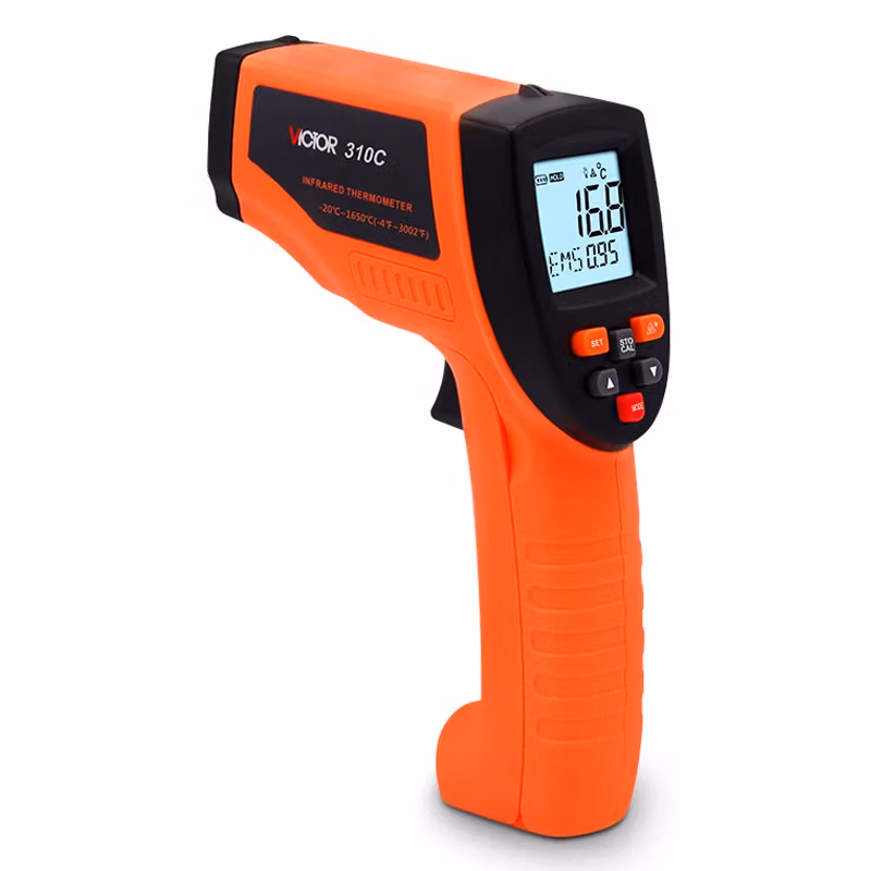 VICTOR/胜利仪器 红外测温仪 VICTOR 310C