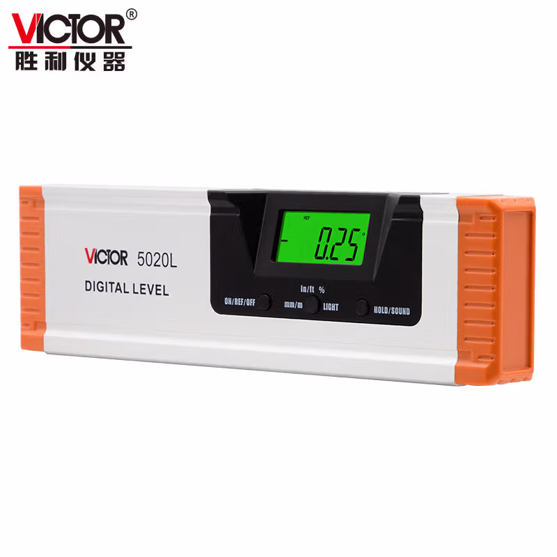 VICTOR/胜利仪器 激光数显水平尺 VICTOR 5020L