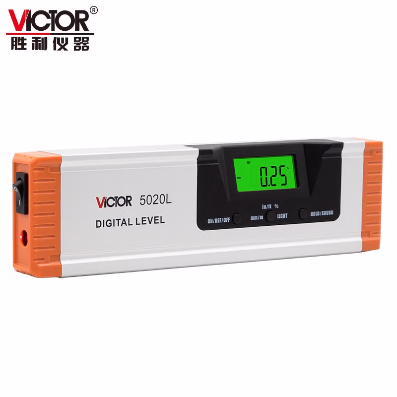 VICTOR/胜利仪器 数显水平尺 VICTOR 5040