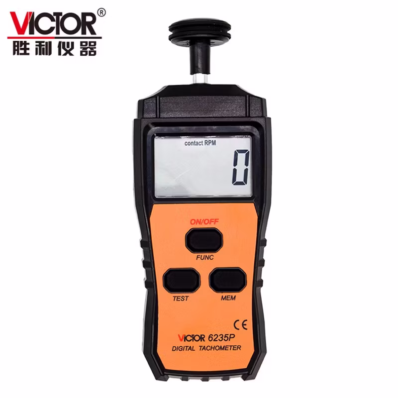 VICTOR/胜利仪器 接触式数字转带表 VICTOR 6235P