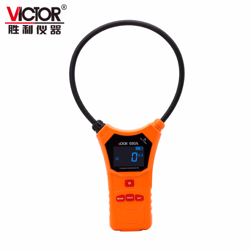 VICTOR/胜利仪器 柔性电流表 VICTOR 690A