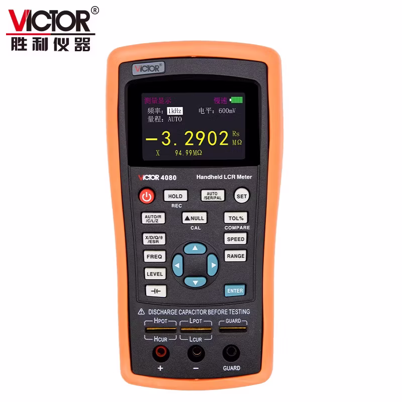 VICTOR/胜利仪器 电桥 VICTOR 4080 0~2000H