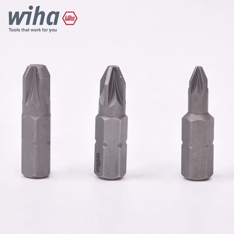 Wiha/威汉 专业批头 E6.3 23228