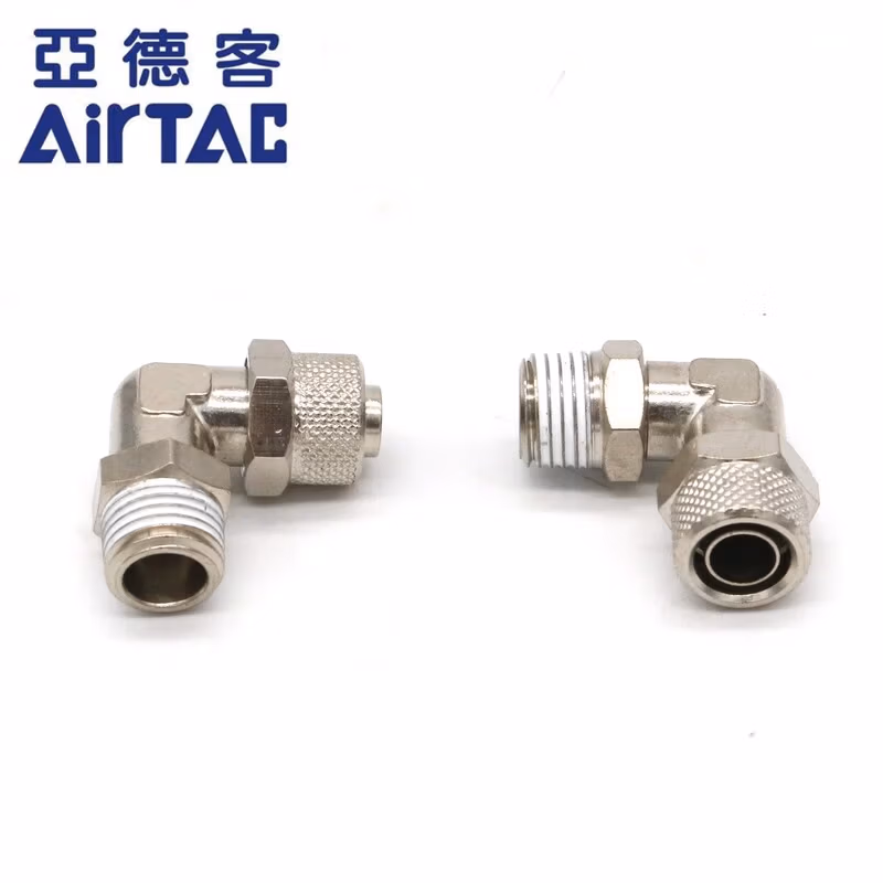 Airtac/亚德客 接头 X-ABC1204