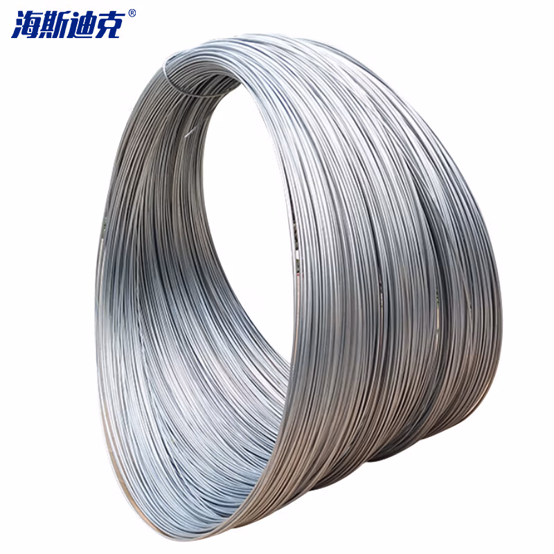 HYSTIC/海斯迪克 HKqy-8 镀锌铁丝 防锈电镀铁丝 晾衣绳手工扎丝铁丝线 定制咨询客服