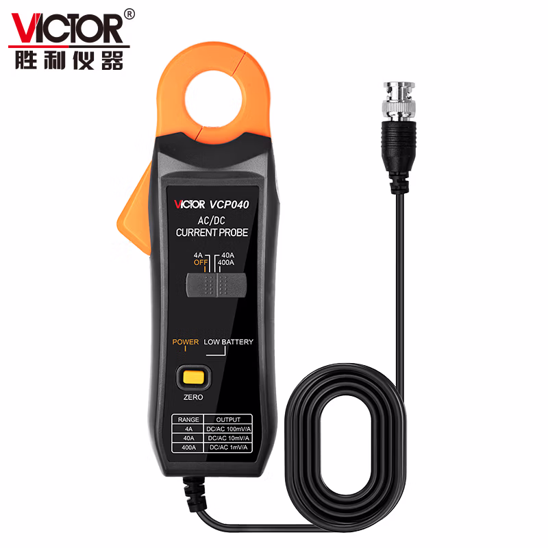 VICTOR/胜利仪器 钳形表 VCP040