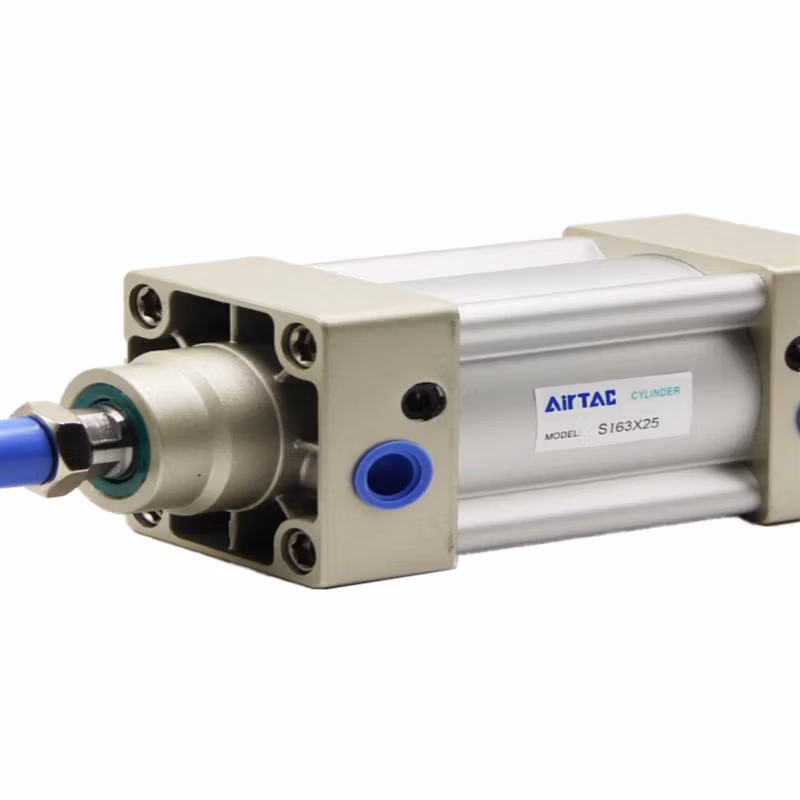 Airtac/亚德客 SIL带锁气缸 SI50X150S