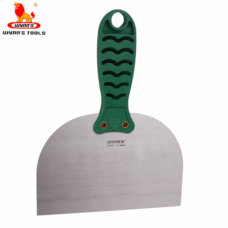 WYNNS/威力狮 油灰刀 胶柄 6寸 W0625H