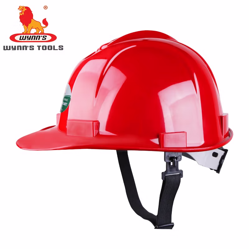 WYNNS/威力狮 安全帽 橙红色 W2845C