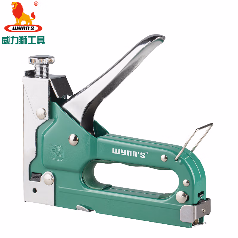 WYNNS/威力狮 强力打钉枪 4件套装 W0566