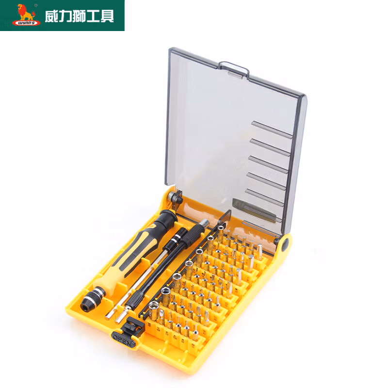 WYNNS/威力狮 45件套电讯组套批 W3476