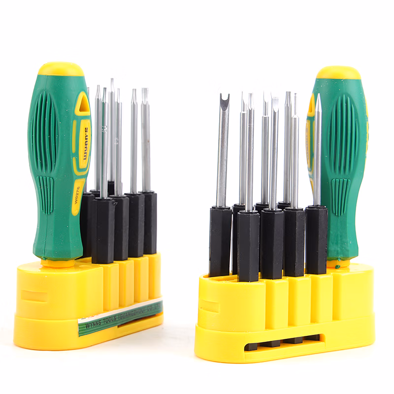 WYNNS/威力狮 9件套电讯螺丝批 C型 W0276